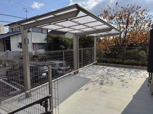 ＪＲ福知山線 川西池田駅 徒歩5分 2階建 築2年の外観写真