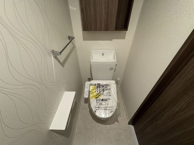 ＪＲ福知山線 川西池田駅 徒歩5分 2階建 築2年のトイレ写真