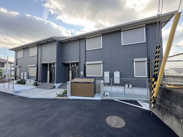 ＪＲ福知山線 川西池田駅 徒歩5分 築2年