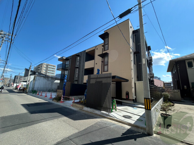 建物外観　仙台市青葉区上杉３丁目「アーバングレイス上杉」