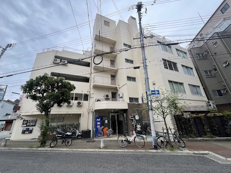 ＪＲ東海道本線 三ノ宮駅 徒歩7分 築53年