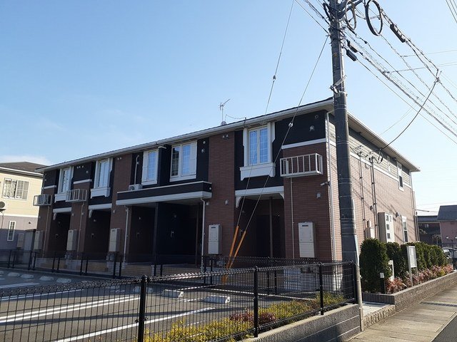 建物外観　外観もきれいです