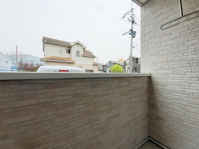 バルコニー　別号室イメージ