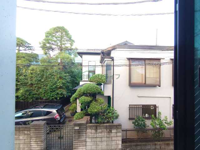 眺望　LEGALAND神楽坂北