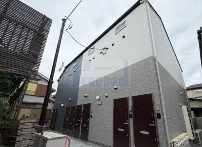 建物外観　きれいな外観です！