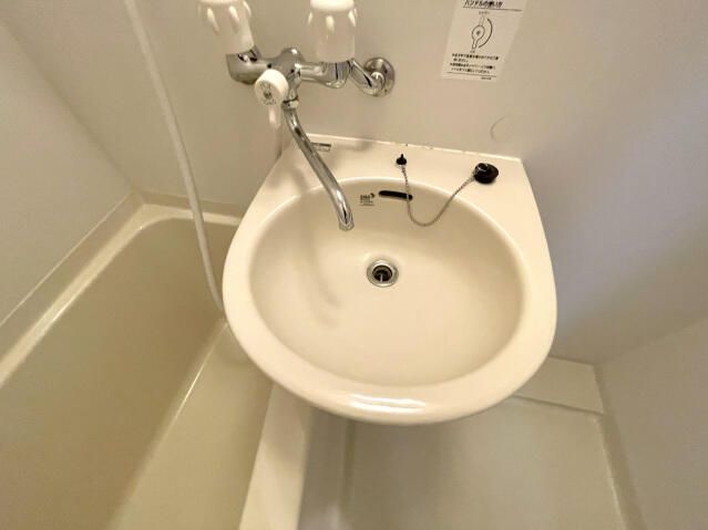 スカイコート豊島南長崎の内装写真
