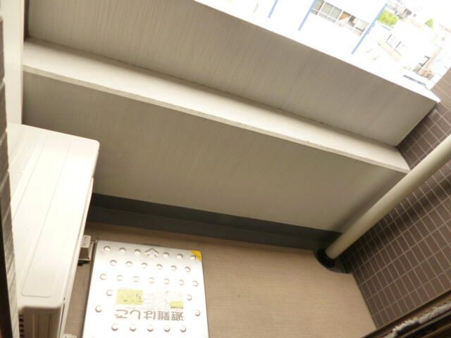 スカイコート豊島南長崎の内装写真