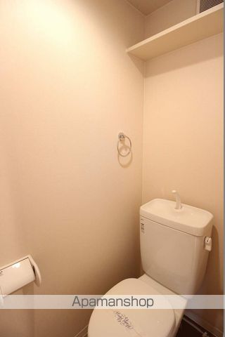 ＪＲ鹿児島本線 箱崎駅 徒歩14分 2階建 築15年のトイレ写真