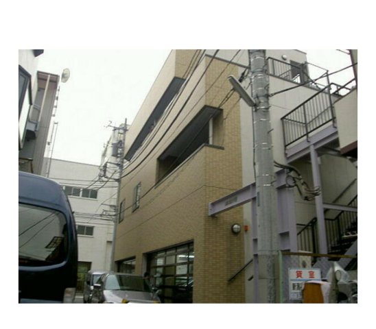 建物外観　おしゃれな外観です