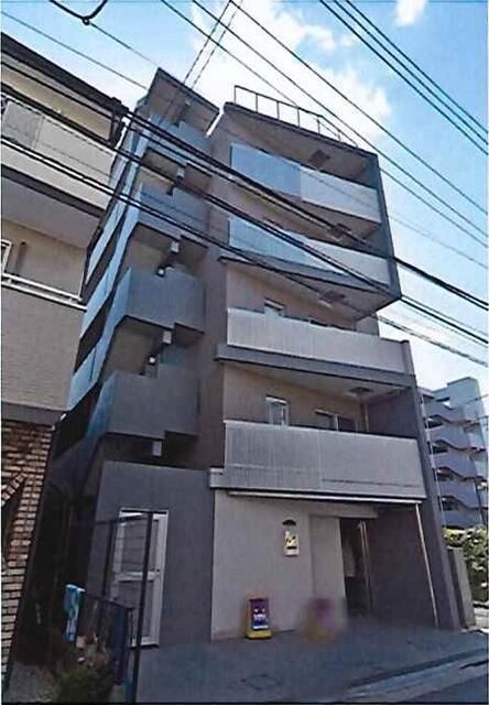 アゼスト蒲田南の外観写真