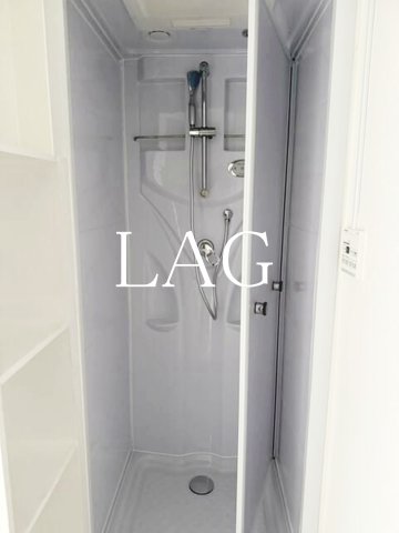 バス・シャワールーム　シャワールームになります。