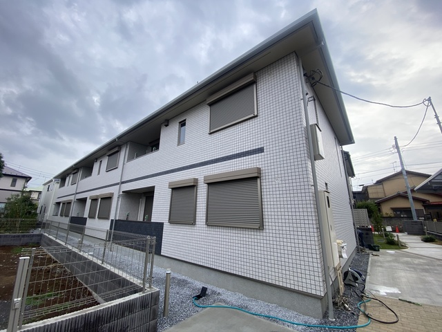 建物外観　待ってました。こんな物件。是非お問い合わせください。
