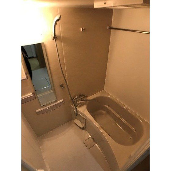 チャコットの風呂写真