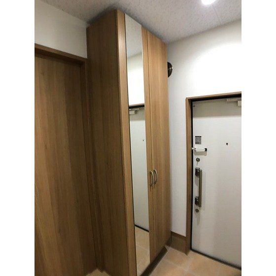 チャコットの玄関写真