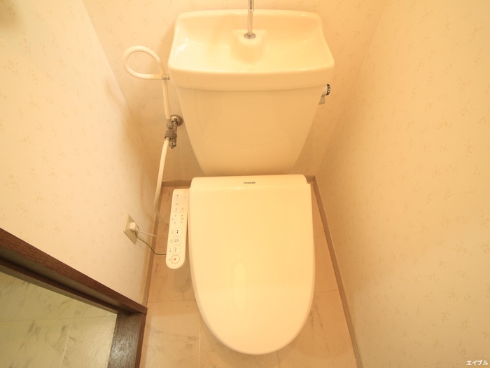 トイレ　※別の間取りになります。