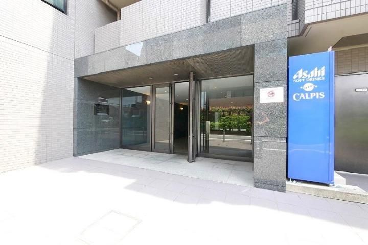 エントランス　☆共用部分☆