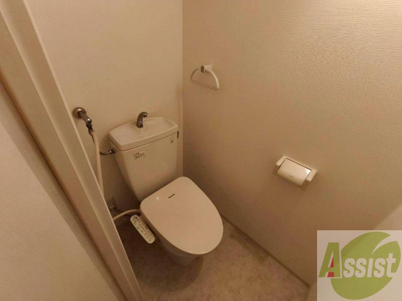 トイレ　トイレです。ウォシュレット付を探している方、おすすめです！