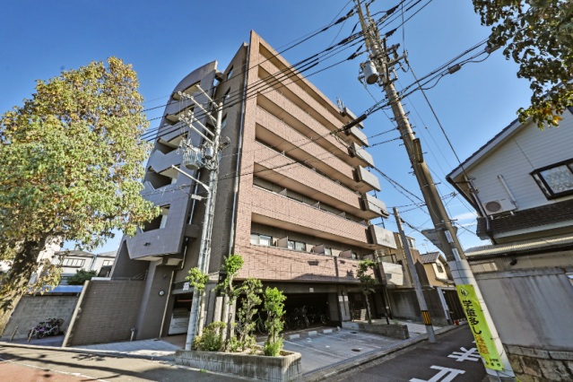 建物外観　外観