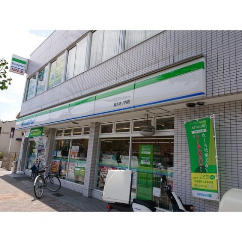 コンビニ　【徒歩10分】ファミリーマート烏丸寺之内（コンビニ）まで750m