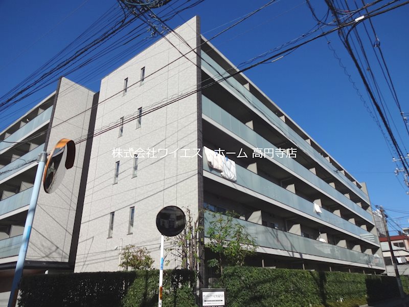 ＪＲ中央線 高円寺駅 徒歩6分 築12年