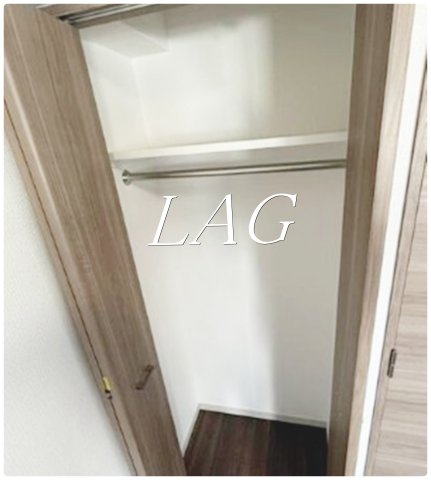 収納　収納です。