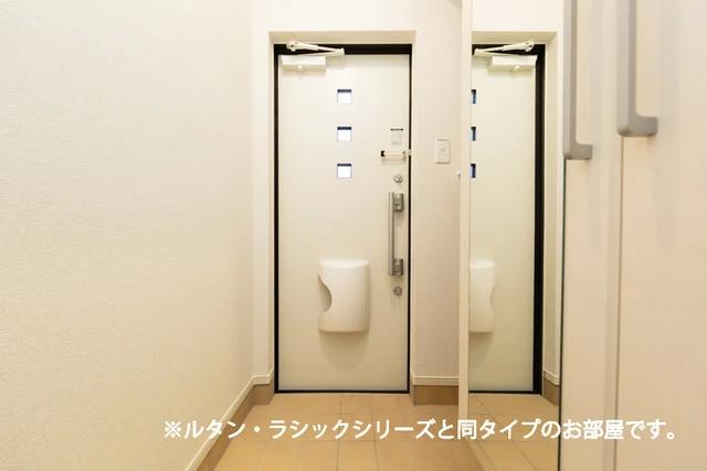 玄関　同型イメージ