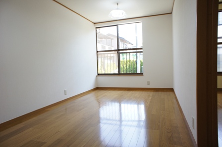 居室・リビング　広々９帖