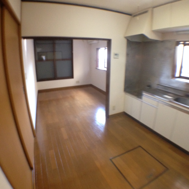 その他　玄関からの眺めです☆