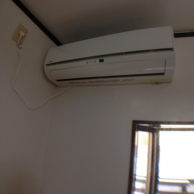 その他設備　エアコン付☆