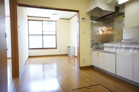 その他部屋・スペース　ＤＫ4.5帖