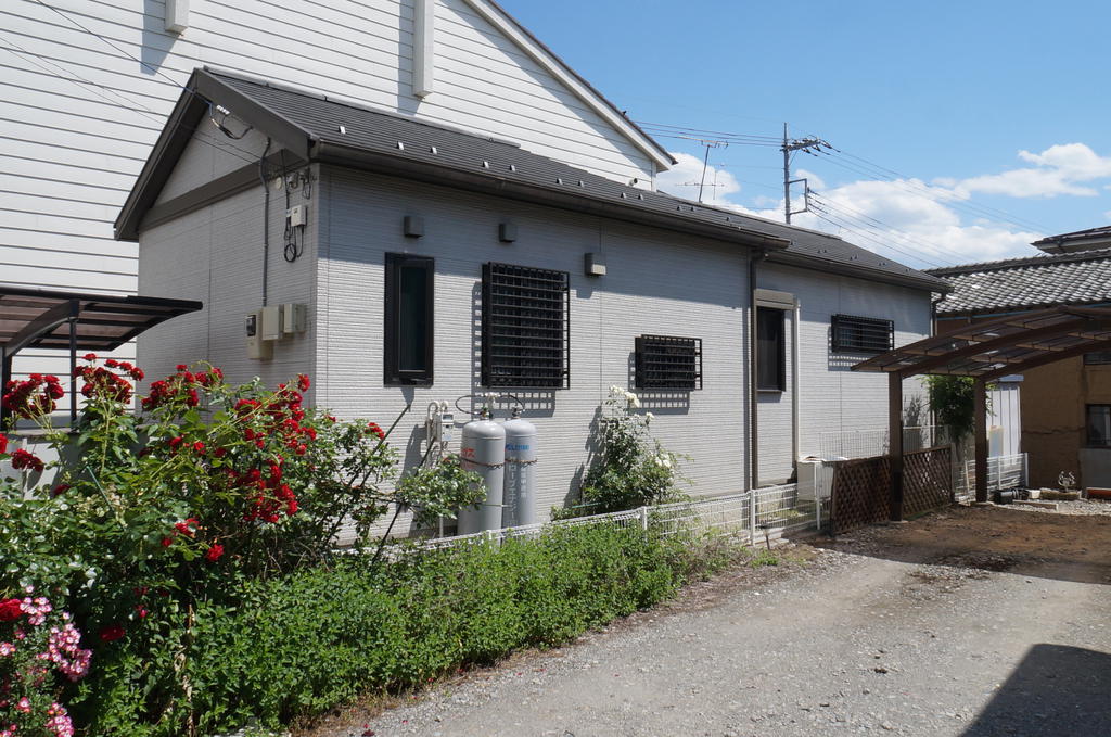 小原東一戸建住宅の建物外観