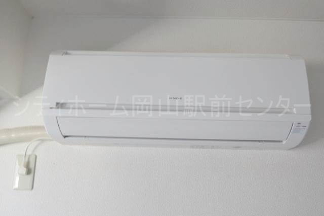 その他設備　もちろんエアコン付きです☆