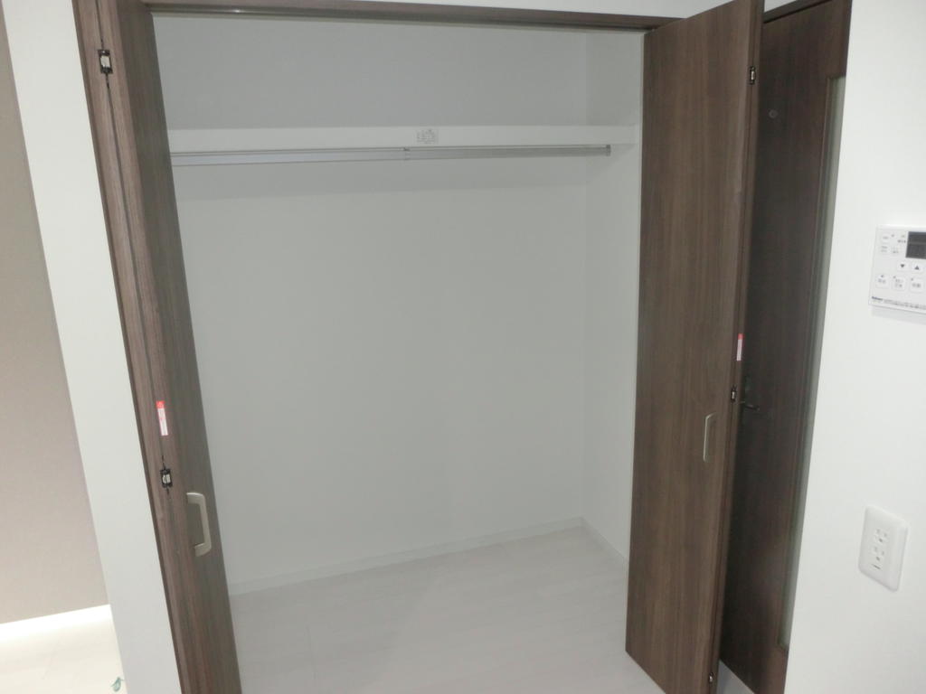 収納　クローゼット