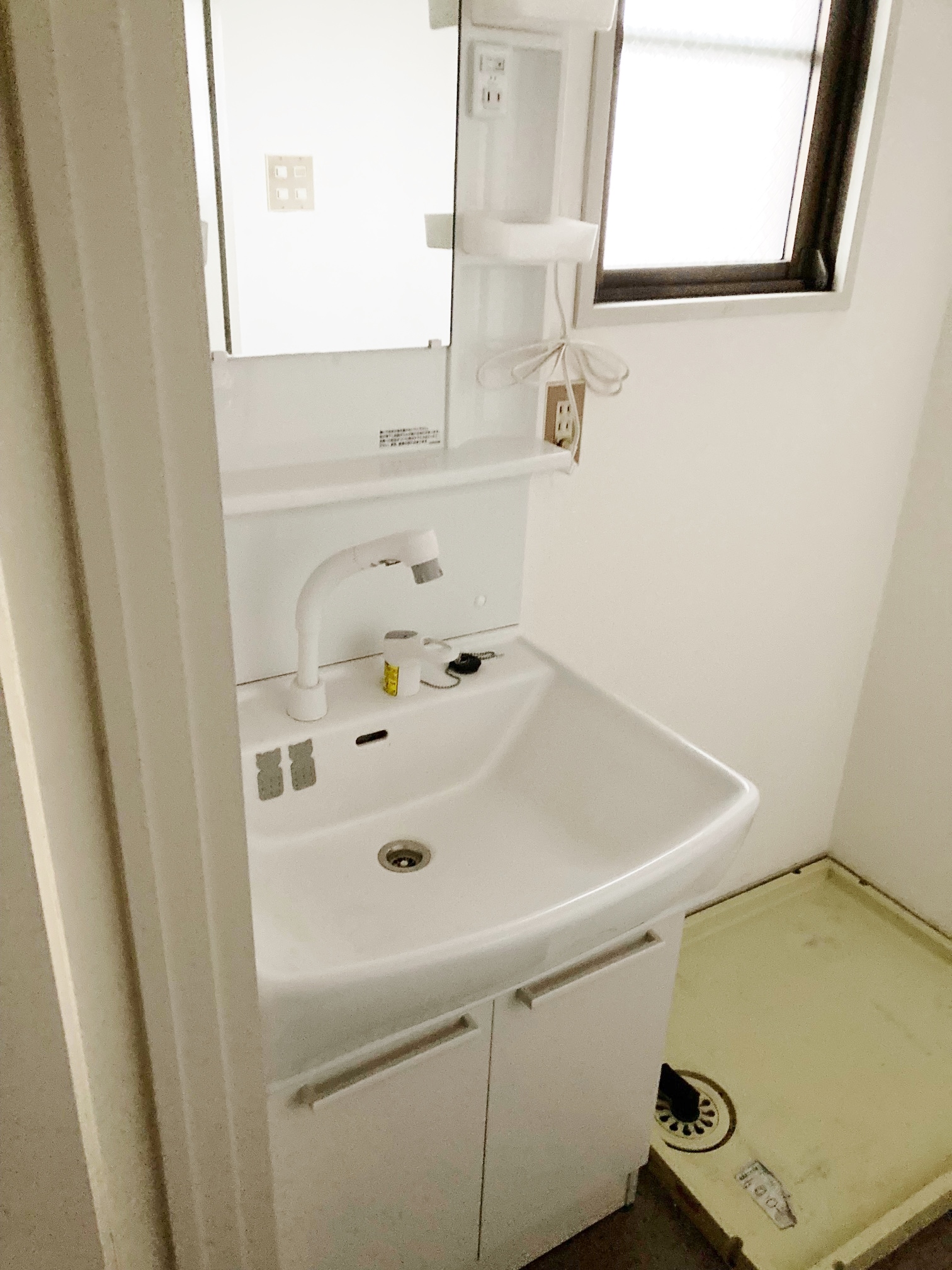 西鉄甘木線 学校前駅 徒歩32分 6階建 築43年の内装写真