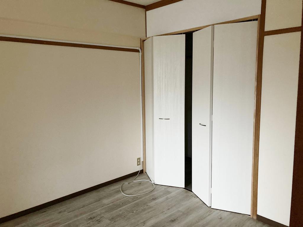 西鉄甘木線 学校前駅 徒歩32分 6階建 築43年の内装写真