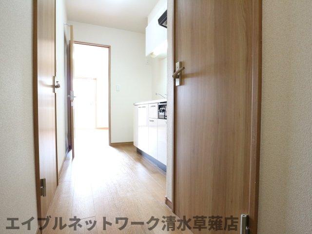 その他部屋・スペース　きれいな内装です