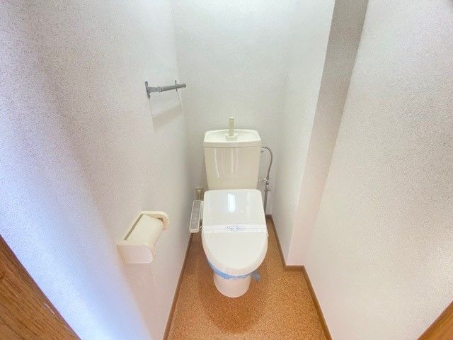 【サンプラザ舘のトイレ】
