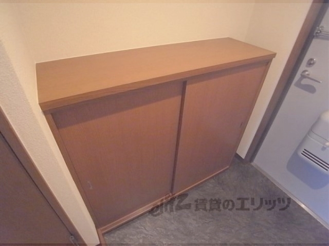 収納　下駄箱