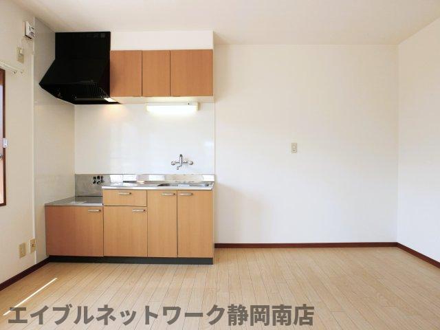 キッチン　キッチンでお料理をお楽しみください