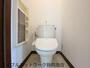 トイレ　トイレもきれいです