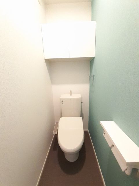 【ル・クール　IIのトイレ】