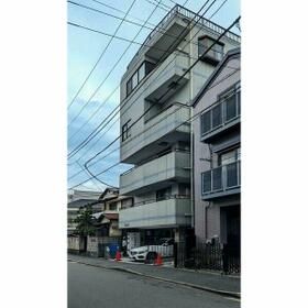 神奈川県横浜市西区浅間町４（アパート）の賃貸物件の外観