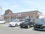 コンビニ　セブンイレブン安土常楽寺店（コンビニ）まで750m