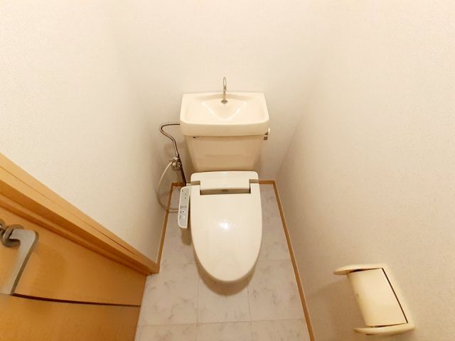 【アーバンハイツ猪股のトイレ】
