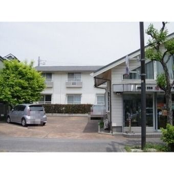 東京都小金井市緑町４（アパート）の賃貸物件の外観