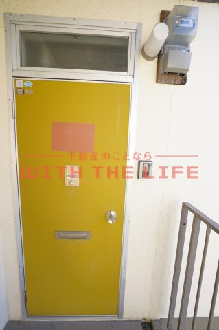 玄関　きれいな玄関です