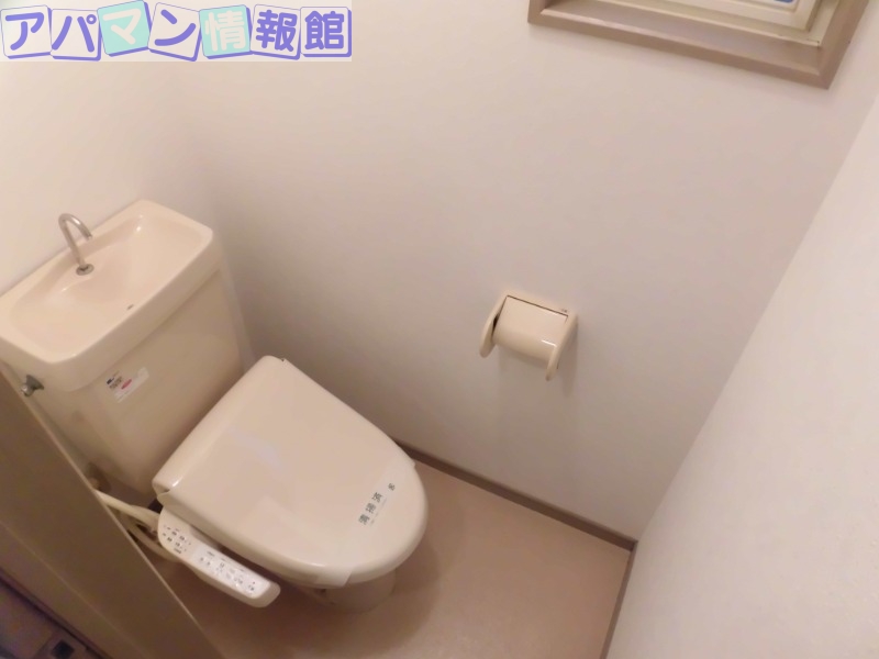 【メゾン・ド・Ｋ-Iのトイレ】