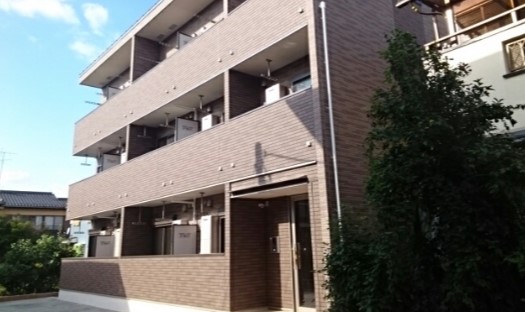 神奈川県座間市相模が丘２（アパート）の賃貸物件の外観