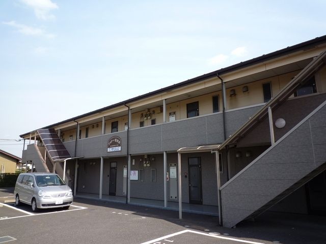 埼玉県富士見市羽沢２（アパート）の賃貸物件の外観