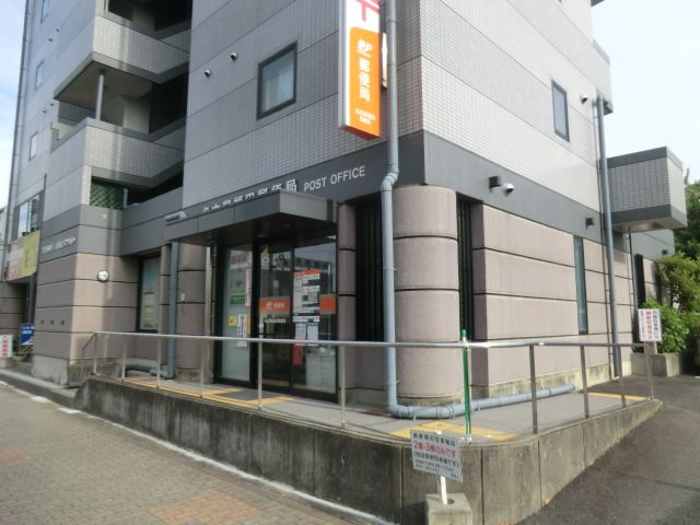 名古屋市港区春田野のマンションの郵便局